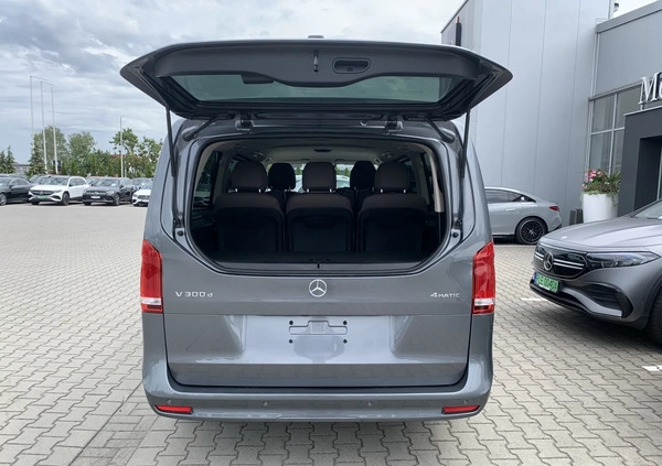 Mercedes-Benz Klasa V cena 496234 przebieg: 1, rok produkcji 2023 z Osieczna małe 172